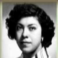 Berta Estrada Trujillo (1931–2015)