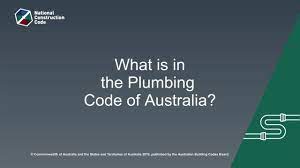 Hoover was elected president of the united states by one of the largest margins. What Is The Plumbing Code Of Australia Youtube