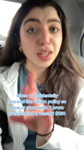 moral of the story: never assume that the return policy is a  month…#greenscreen #prom