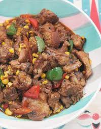 How To Cook Tasty And Spicy Cajun Style Pork Stew Spicy Pork Meat Stew Recipe Pork Stew Meat Recipes Pork Stew Pork Stew Meat