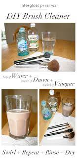Diy Brush Cleaner I Will Never Buy Brush Cleaner Again Diy Makeup Brush Cleaner Diy Makeup Brush Diy Brush Cleaner