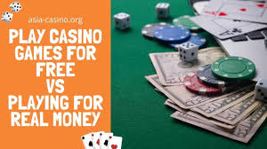 Maybe you would like to learn more about one of these? Play Casino Games For Free Vs Real Money The Pros Cons