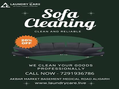 Sofa Dry Cleaning