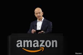 In a letter to employees, bezos said: Aip57igy6ohwvm