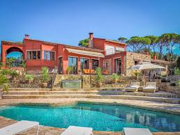 Maison A Vendre En Paca Var Vidauban Superbe Villa Avec Bergerie Independent Sur 1 7 Hectares Tres Accessible Ref 105816jd83 12947