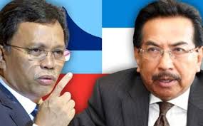 Hajiji dijangka akan mengangkat sumpah di hadapan yang dipertua negeri tun. Pm Dedah Kisah Shafie Minta Jadi Ketua Menteri Sabah Mynewshub