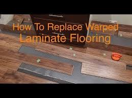 Laminate Flooring Repair To Fix Soft Spot For Uneven Underlayment Youtube Laminate Flooring Laminate Flooring