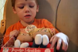 Amy Clary: We're The New "Biggest Fans" of Charlie and Lola {review}