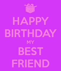 Happy Birthday Cards For Your Best Friend What To Write In The Birthday Card For Your Friend Bingo No Problem Read Th Birthday Verses For Cards Birthday Cards For Friends Birthday Card Sayings