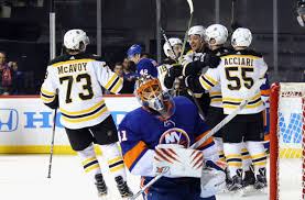 The enjoyment of sports comes from the competition. Islanders Drop Third In A Row Vs Bruins Highlights