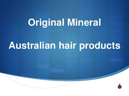 O&m hydrate & conquer shampoo 350ml. Australian Hair Products Original Mineral