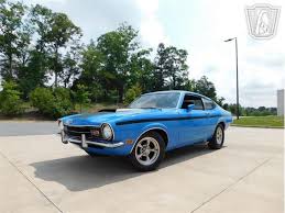 Image result for Competition Blue 1971 Mercury