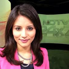 Hey r/india, who is the cutest female news reporter (Indian)