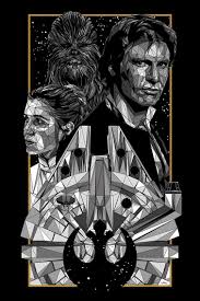 Star Wars Posters Created By Simon Delartprints Available For Sale At The Artist S Shop Star Wars Art Star Wars Canvas Art Star Wars Painting