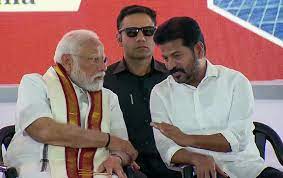 PM Modi 'big brother', Telangana should follow Gujarat model: CM Revanth  Reddy | Mint
