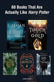 The Ultimate List Of Books To Read If You Love Harry Potter In 2020 Books Books For Teens Dystopian Books