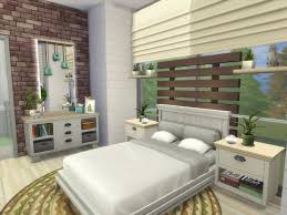 Mod The Sims Sims Tranquil No Cc Sims House Sims 4 Bedroom Sims 4 House Design