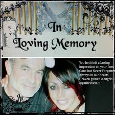 RIP Debby and Mark Constantino
