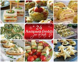 6 antipasti veloci con le verdure d'inverno. Antipasti Freddi Per Le Feste Di Natale E Capodanno