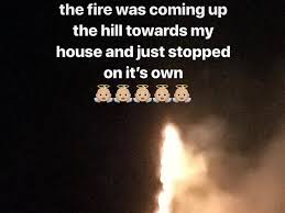 Kim kardashian west and her family were evacuated from their southern california home due to the massive wildfires, and she talked to ellen about how she and. Multiple Kardashian Jenner Compounds Affected By California Wildfire Insider