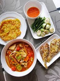 Nah, berikut ini tujuh resep masakan ayam kampung yang bisa jadi menu inspirasi berbuka puasa kamu hari ini! 30 Idea Menu Berbuka Puasa Iftar Ramadan Ala Kampung Ayue Idris
