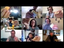 Introducing the virtual happy hour. 59 Ridiculously Fun Virtual Happy Hour Ideas In 2021