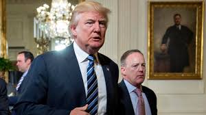 Donald Trump Won't Fire Sean Spicer for the Dumbest, Trumpiest Reason Ever 