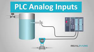 Their differential readings for each pair are: Plc Analog Inputs And Signals Youtube