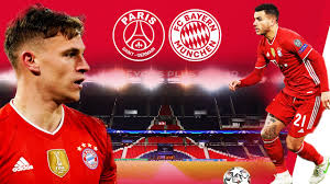 €90.00m * feb 8, 1995 in rottweil, germany Total Belief Joshua Kimmich Lucas Hernandez Are Looking Forward To Psg Vs Fc Bayern Youtube