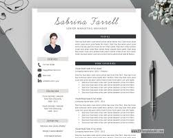 Create and export a cv in pdf and share it with the companies. Editable Cv Template For Microsoft Word Cover Letter Curriculum Vitae Professional Resume Modern Resume Creative Resume 1 Page 2 Page 3 Page Instant Download Cvtemplatesau Com