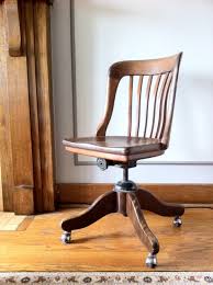 1930s h. krug furniture company oak