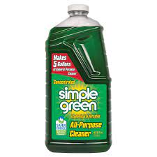 That kills 99.9% of bacteria in 5 seconds·•. Simple Green All Purpose Cleaner Refill 67 Oz Walmart Com Walmart Com