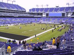 M T Bank Stadium Tickets Baltimore Ravens Home Games
