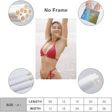 SUOMING Madelyn Cline Poster Sexy Actress (66) Canvas Wall Art Prints  Poster Gifts Photo Picture Painting Posters Room Decor Home Decorative  08x12inch(20x30cm) : Amazon.ca: Home