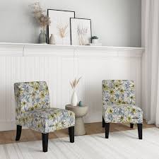 Maisonet 21 Slipper Chair In 2020 Furniture Deep Seat Cushions Upholstered Seating