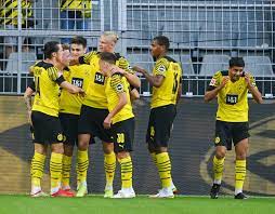 Borussia mönchengladbach's florian neuhaus is ready to take the fight to defending champions bayern munich on matchday 1 of the 2021/22 bundesliga campaign. Zjnzsty4jtmhim