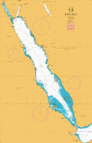 Red Sea Marine Chart Sa_4704_0 Nautical Charts App