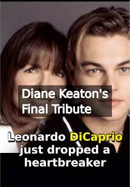 Colbert Tribute Diane Keaton