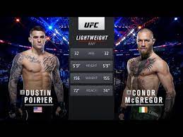 Conor mcgregor 3 takes place on saturday with the early prelims kicking the event off at 6:15 p.m. Ufc 264 Conor Mcgregor Vs Dustin Poirier 3 Date Time And Tv Channel