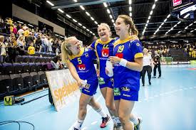 Betting online på damernas elitserie i handboll. Sveriges Damer Em Kvalar I Lund Skanesport
