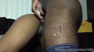 Watch online Yesimcheta Fansly - When Netflix is on, we fuckin Its the  rules @faexxxfae ebony fyp faeandch on X-video