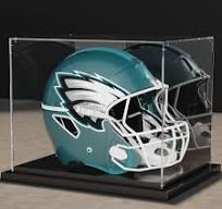Amazon.com: Xiomot Football Helmet Display Case Full Size ...