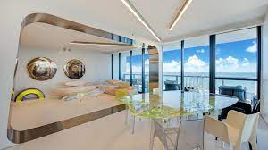 Maybe you would like to learn more about one of these? Zaha Hadid S Miami Beach Apartment Was Furnished With Her Own Designs