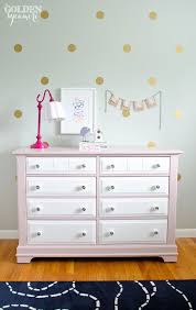 Big Girl Bedroom Pink And White Painted Dresser Big Girl Bedrooms Pink Bedroom For Girls Girls Bedroom Makeover