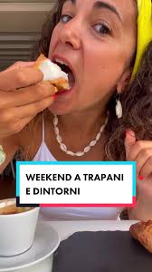 Weekend tra Favignana, San Vito Lo Capo e Trapani 😍 Ecco l’itinerario per  te 🌞 1^ giorno: *Inizia il tuo weekend con una buonissima e tipica graffa  con la ricotta *Recati al porto di Trapani e parti ...