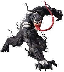 Let there be carnage (2021, сша). Kotobukiya Marvel Now Venom Artfx Mk208 Spiel Amazon De Spielzeug
