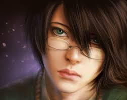 Обои аниме, , gray-man, art, парни, d-gray-man, недоумение, оружие, улыбка,  взгляд, fujiya, neah, walker, allen картинки на рабочий стол, скачать  бесплатно.