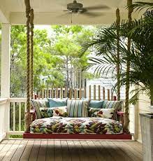 Styles from farmhouse to industrial. Nap Time Windmark Beach Step Inside Photos Myhomeideas Com Porch Swing House With Porch Outdoor Rooms