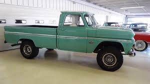Image result for Green 1966 Truck