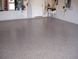 It gives the illusion to make space looks larger than it actually is. Garage Floor Paintings